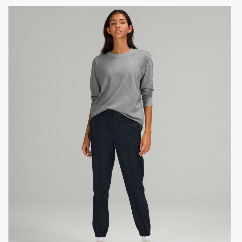 Lululemon All YOURS LONG SLEEVE SHIRT
